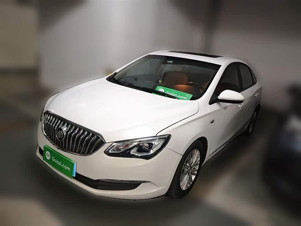 Buick Yinglang
