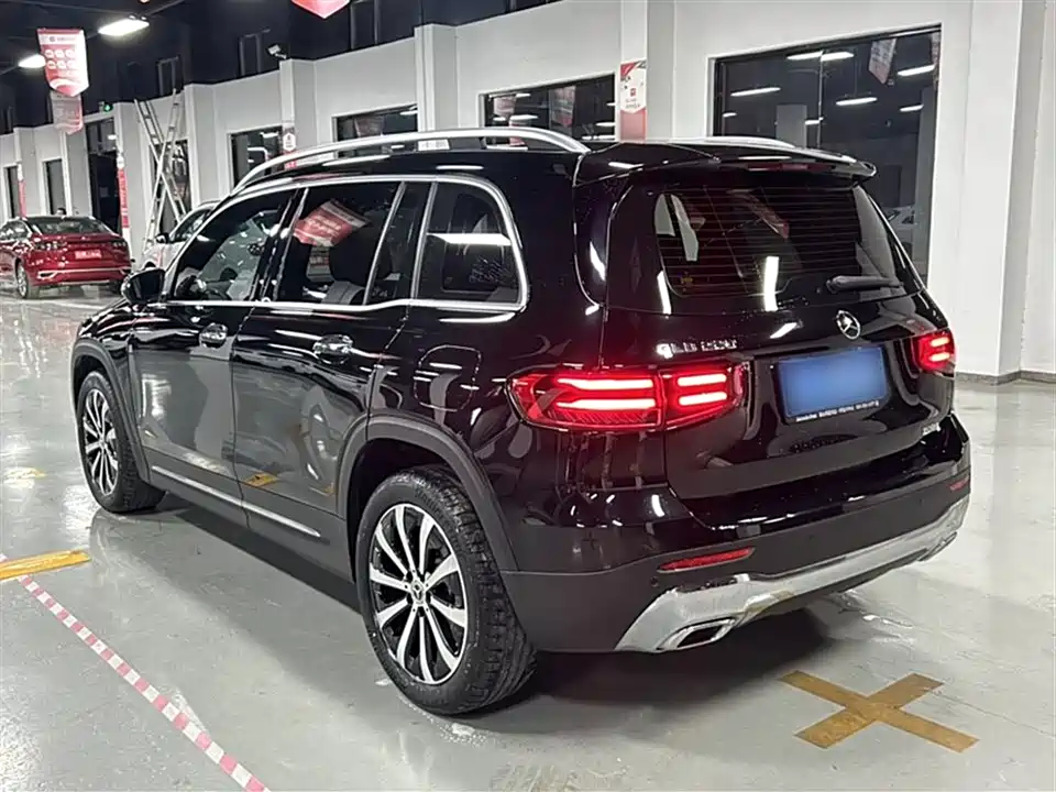 Mercedes-Benz GLB