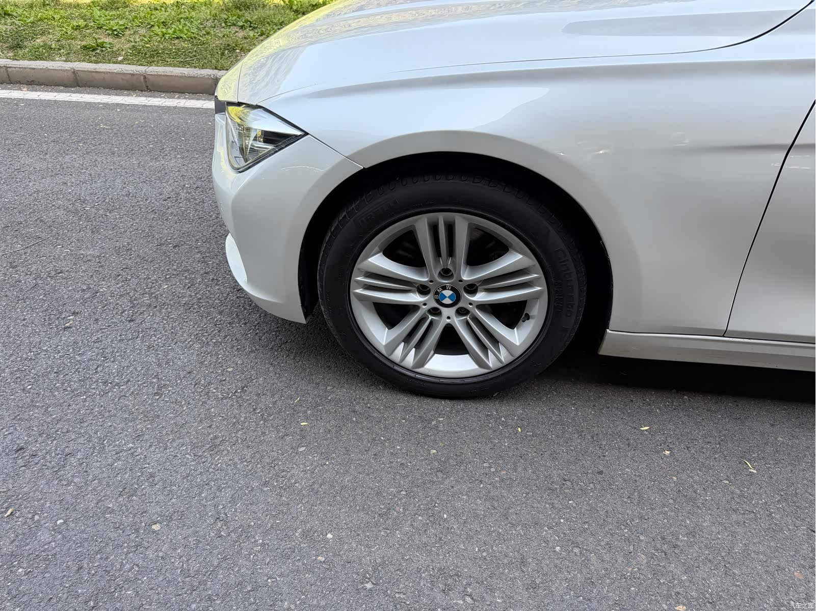 BMW 3 Series, 2017 13