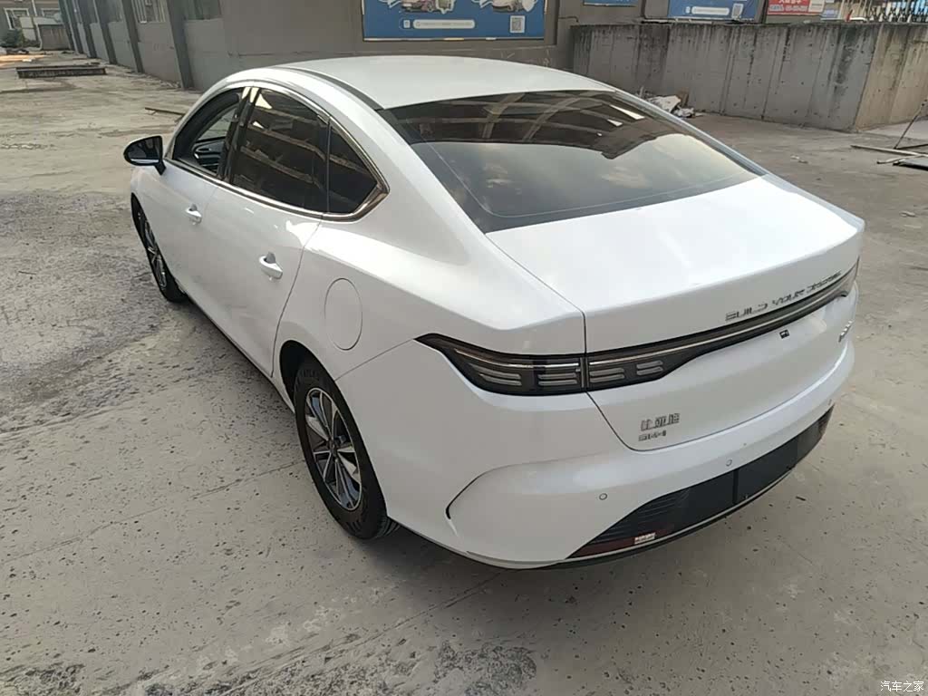 BYD Destroyer 05, 2024 все фото