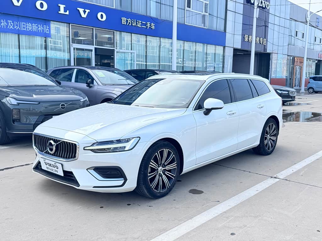 Volvo V60