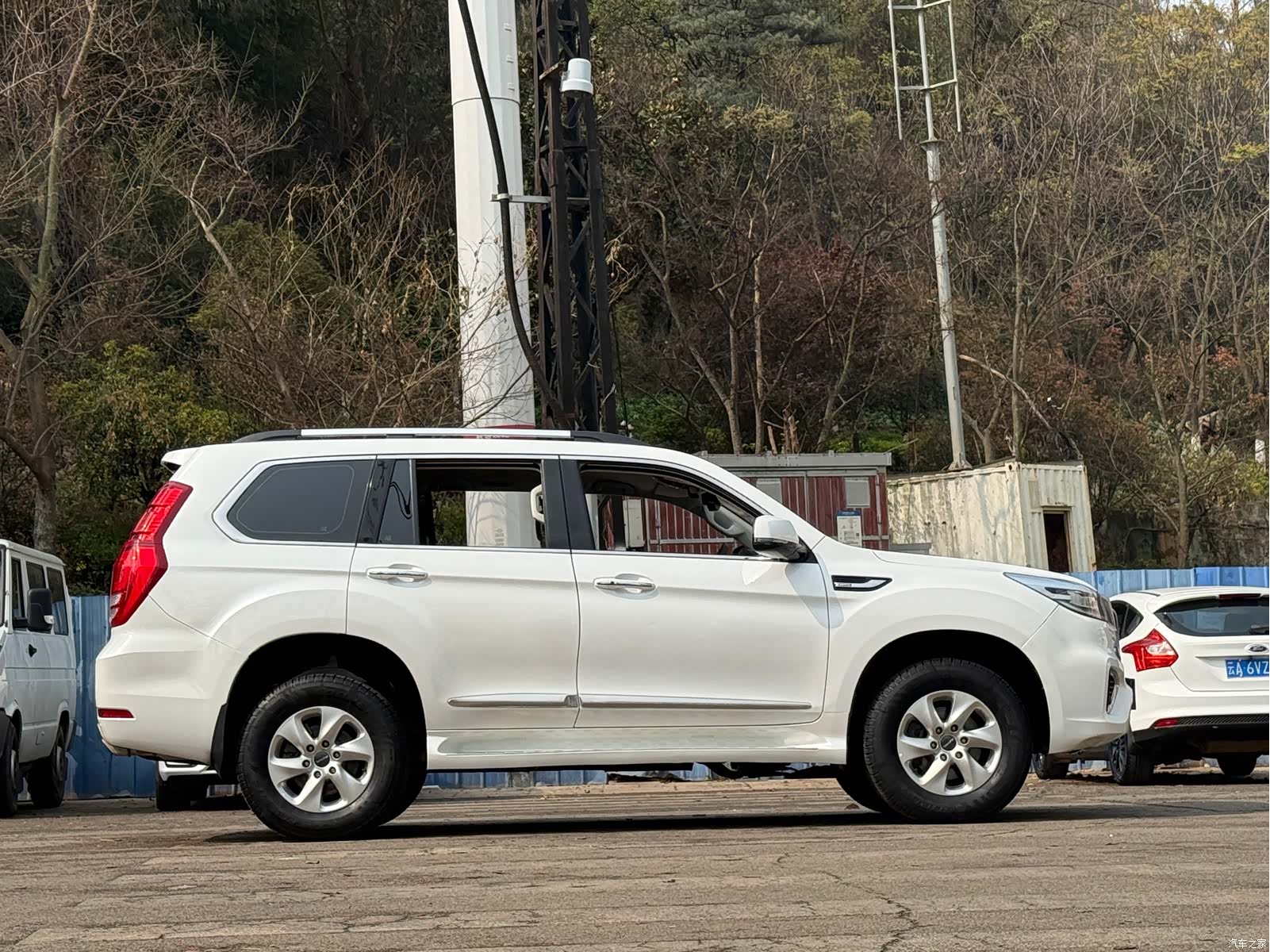Haval H9, 2022 4