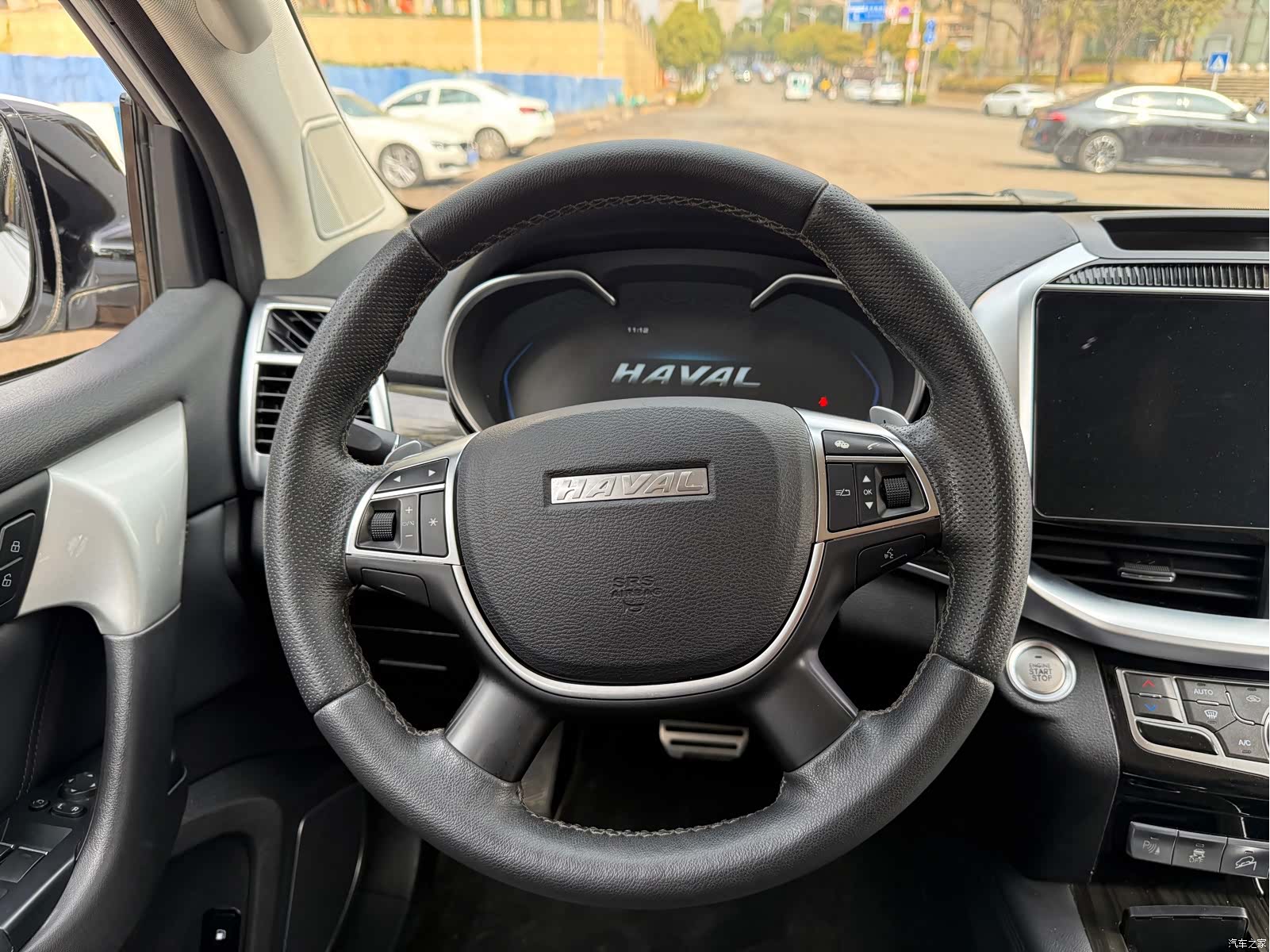 Haval H9, 2022 11
