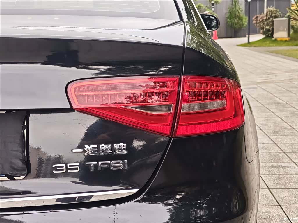 Audi A4L, 2013 13