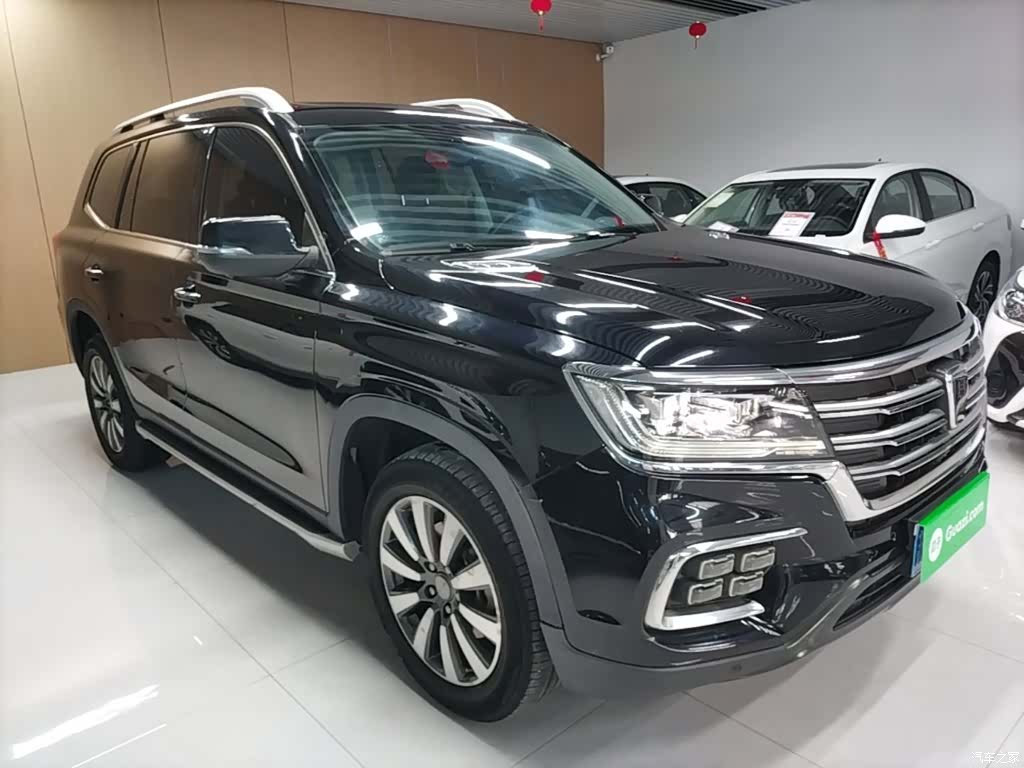 Roewe RX8, 2021 4