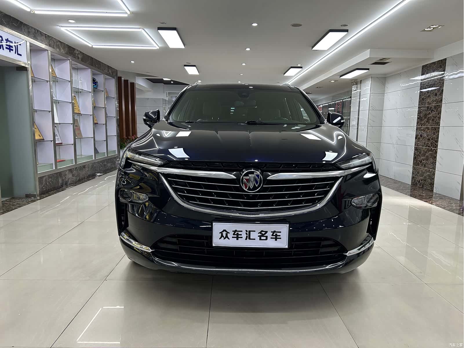 Buick Enclave, 2022 2