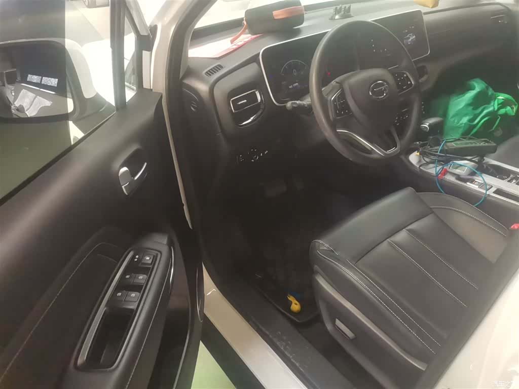 GAC GS3, 2023 12