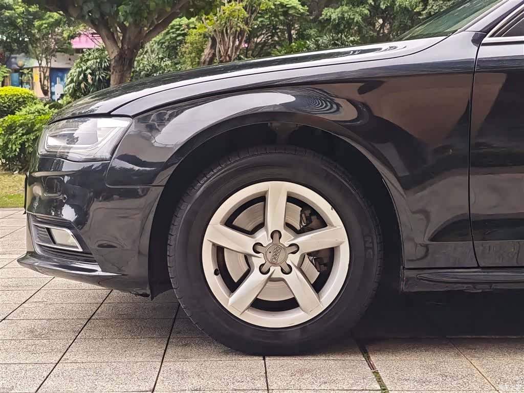 Audi A4L, 2013 все фото
