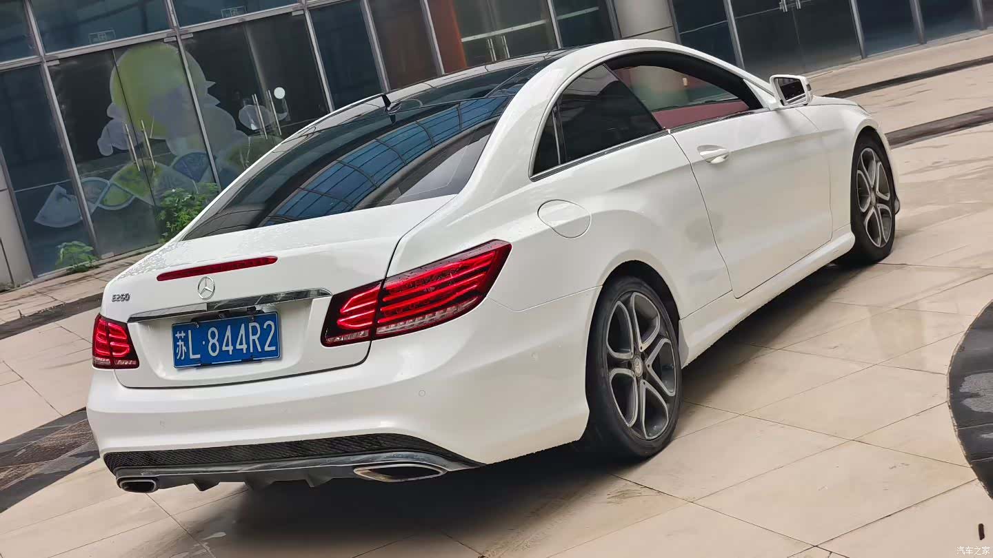 Mercedes-Benz E-Class, 2015 все фото