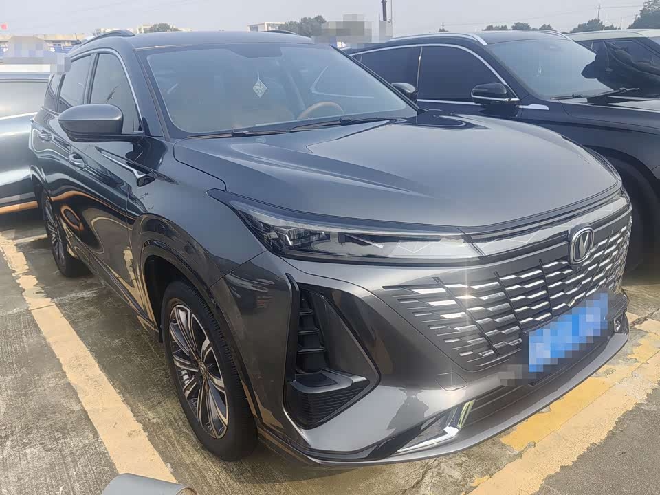 Changan CS75PLUS