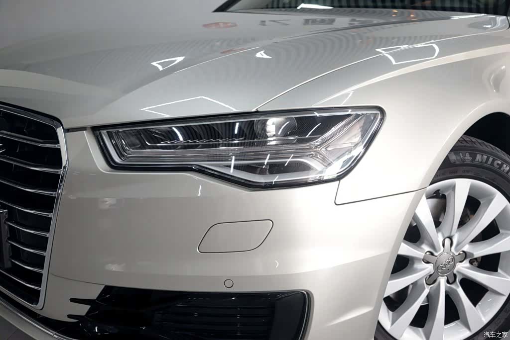 Audi A6L, 2017 4