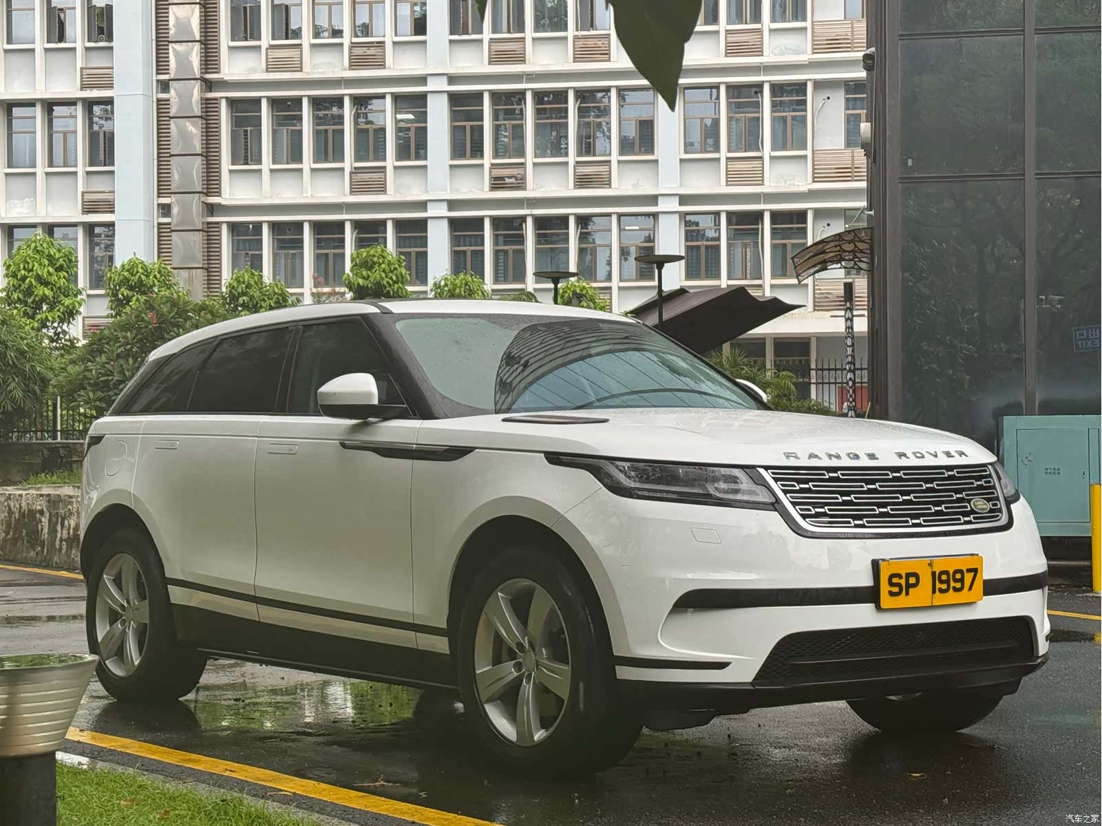 Land Rover Range Rover, 2018 3
