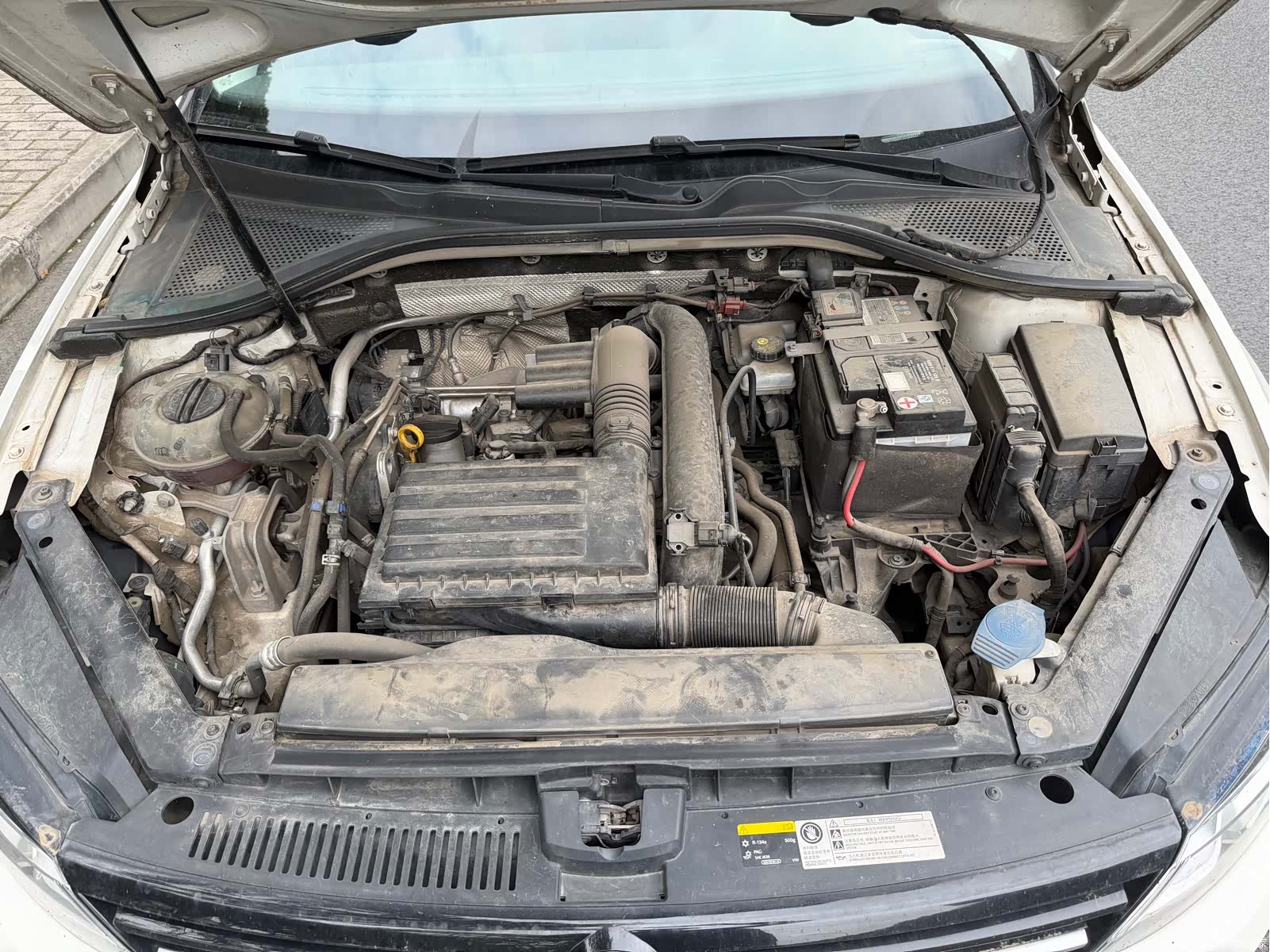 Volkswagen Lamando, 2018 10