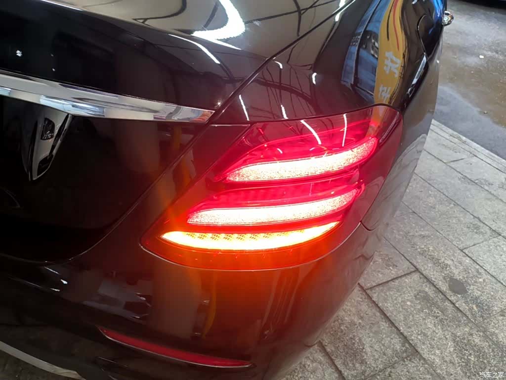 Mercedes-Benz E-Class, 2017 8