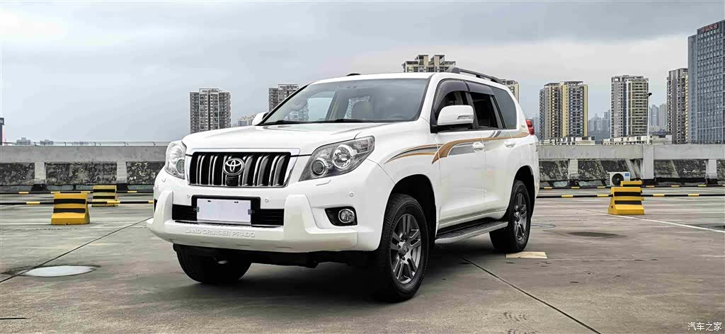 Toyota Prado, 2011 7