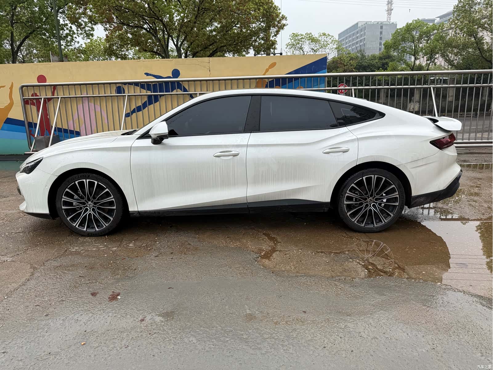 MG MG7, 2024 4