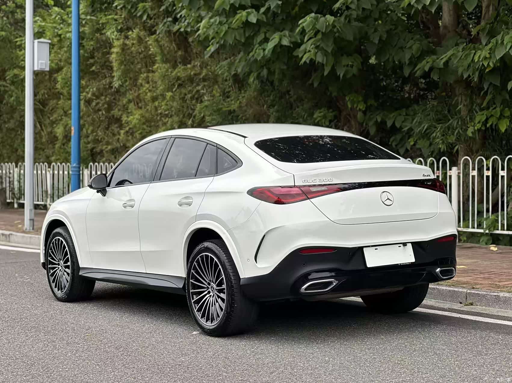 Mercedes-Benz GLC, 2024 3