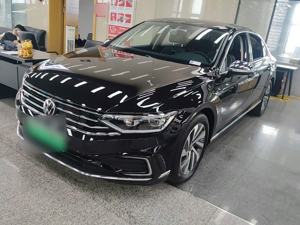 Volkswagen Magotan PHEV PHEV 2022 GTE Luxury