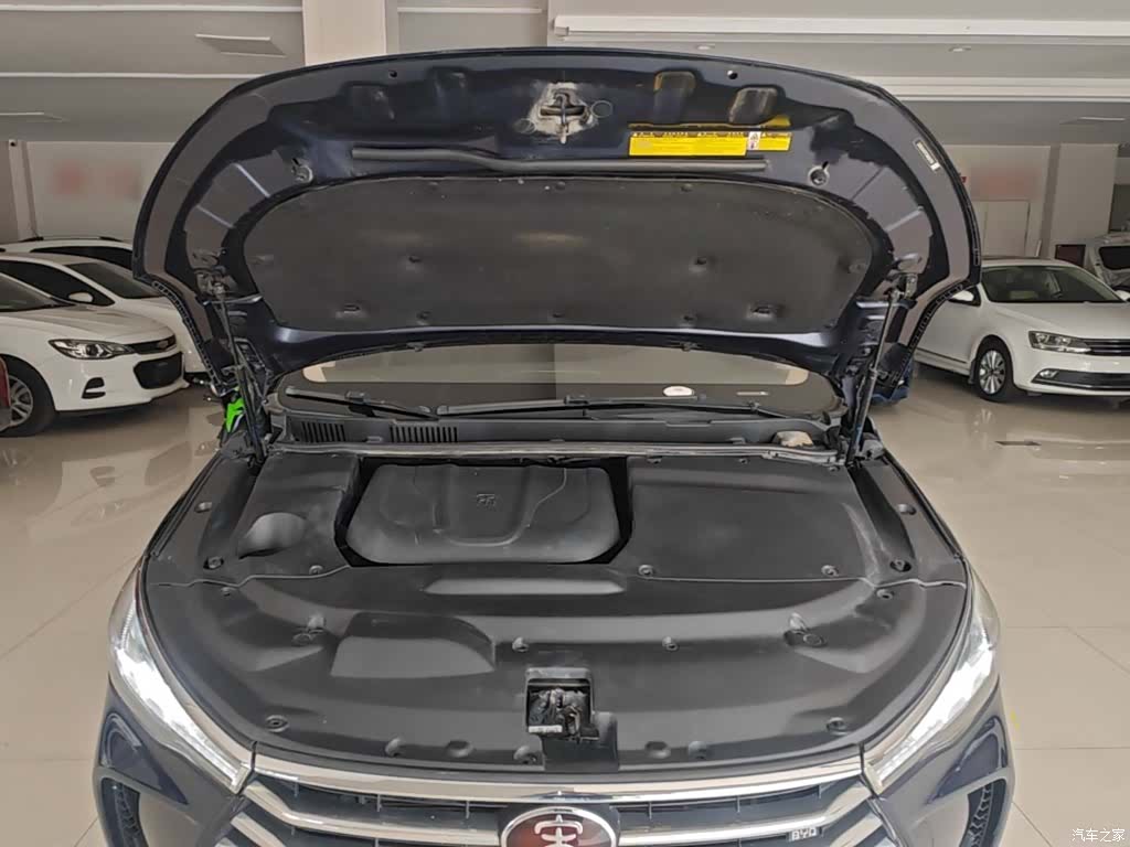 BYD Song, 2018 20