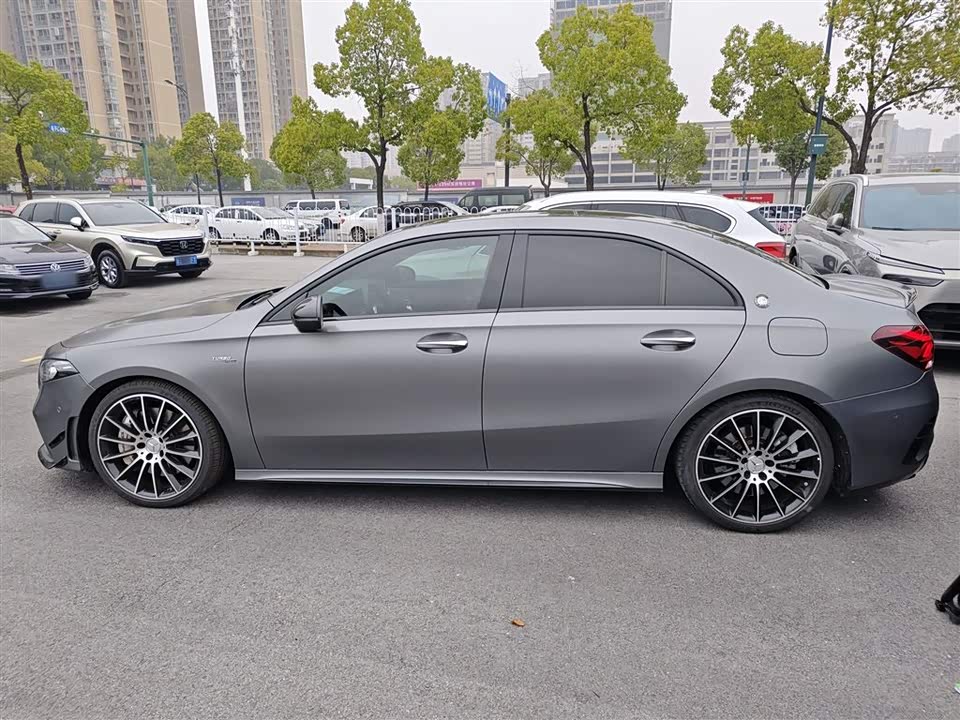 Mercedes-Benz Class A AMG