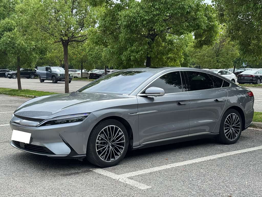 BYD Han