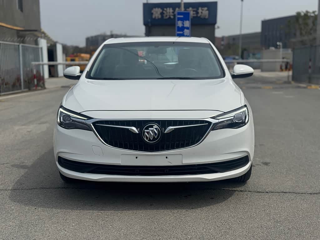 Buick Excelle