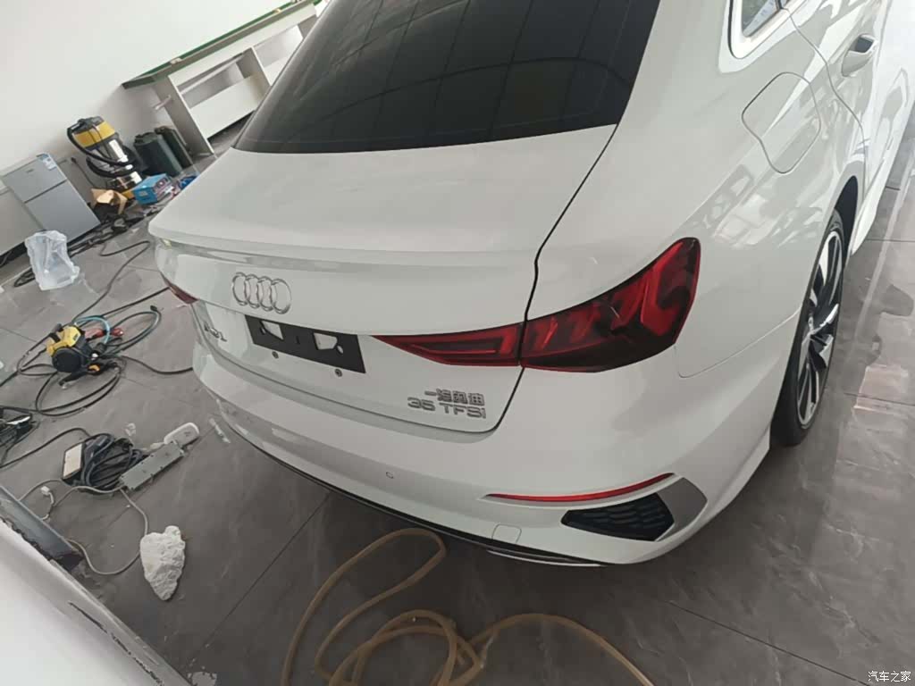 Audi A3, 2022 8
