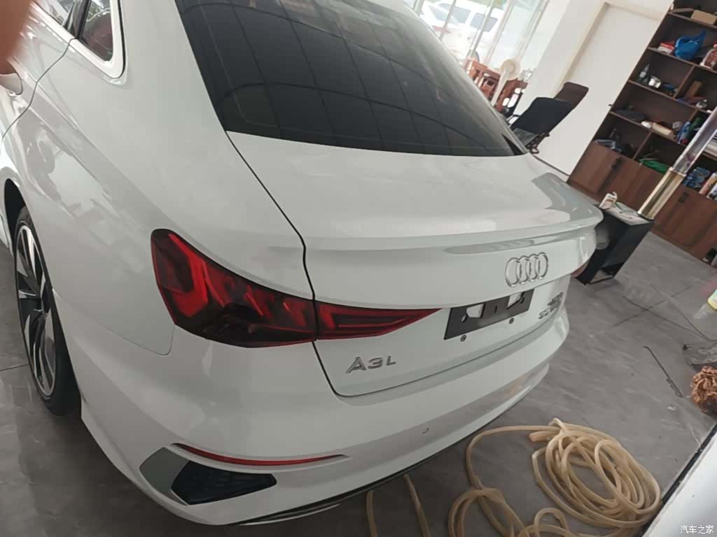 Audi A3, 2022 6