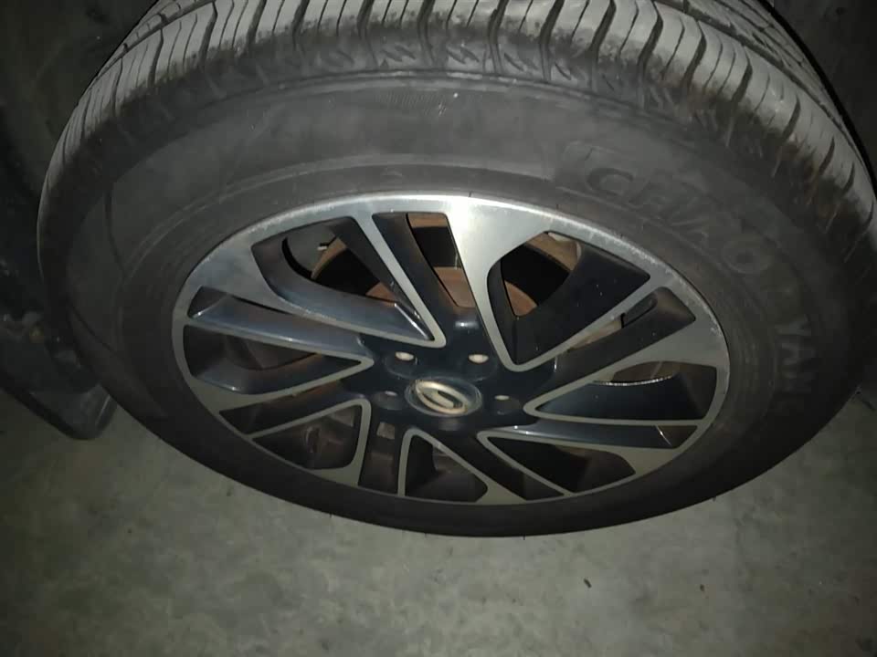 Trumpchi Trumpchi GS4