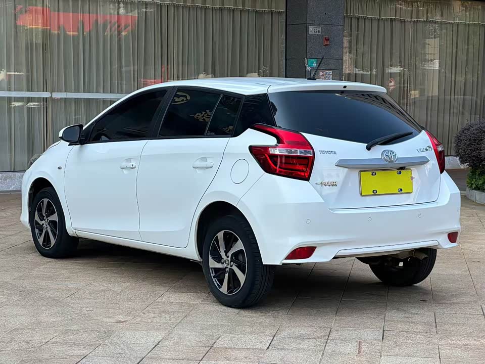 Toyota Vios FS