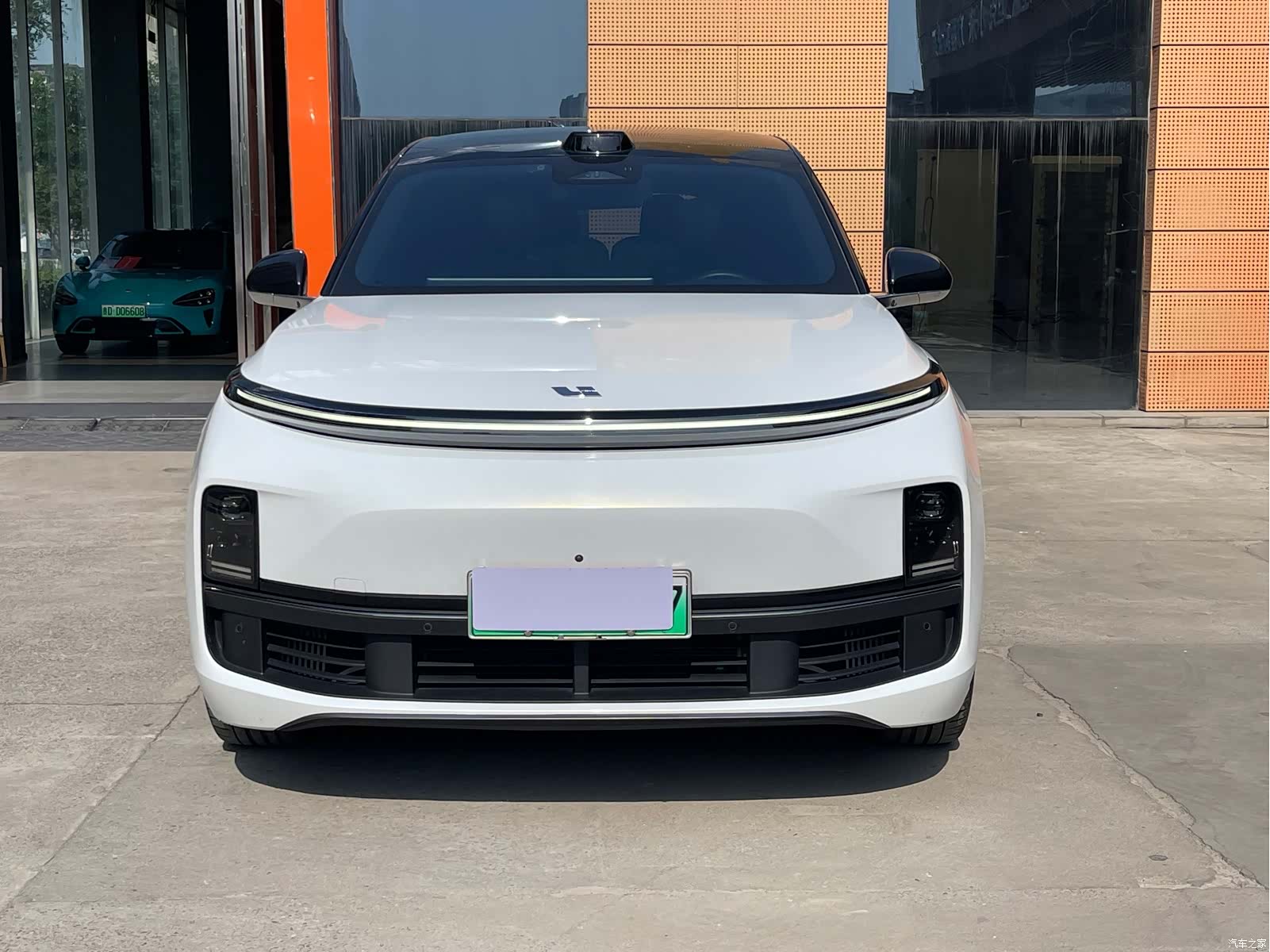 Li Auto L9, 2023 3
