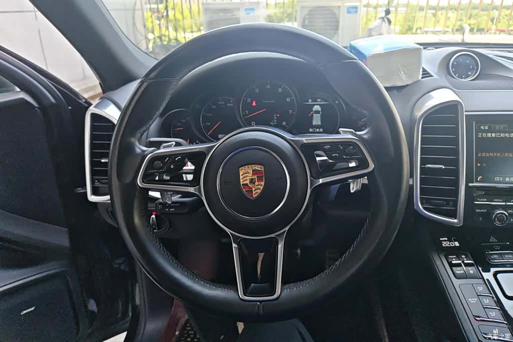 Porsche Cayenne, 2015 15