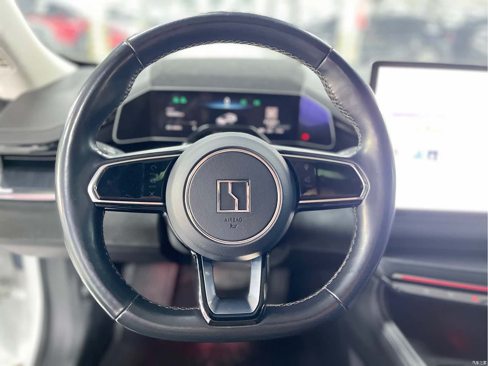 Zeekr 001, 2023 6