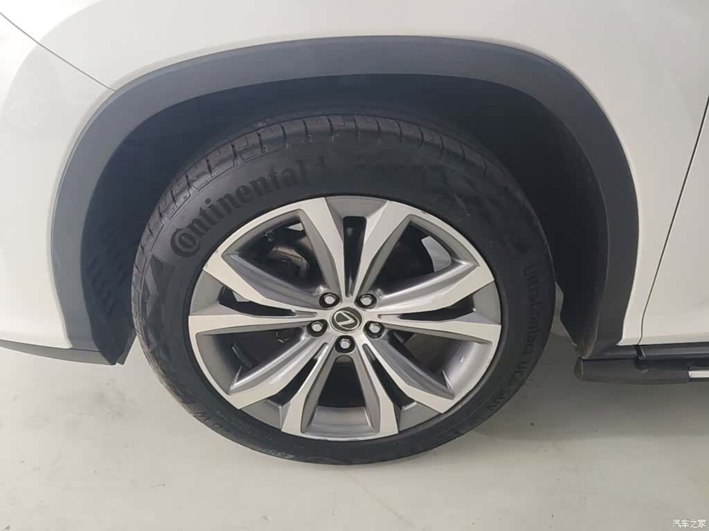 Lexus RX, 2018 25