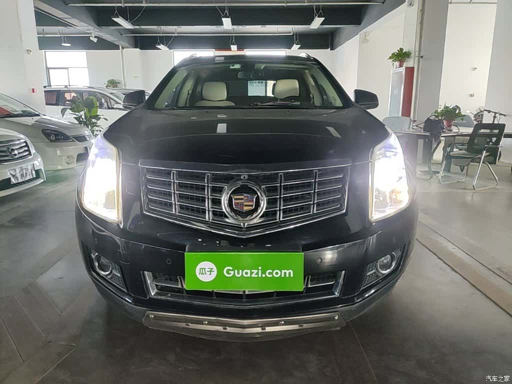Cadillac SRX, 2015 3