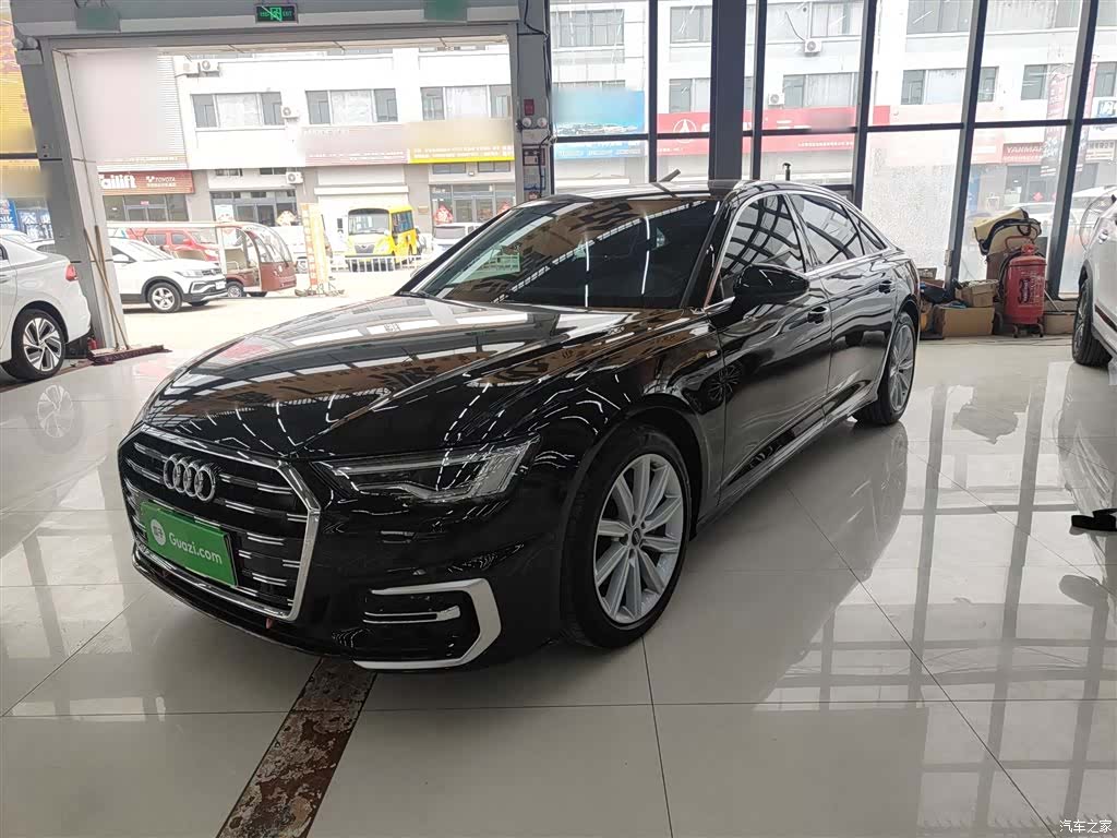 Audi A6L, 2023 2