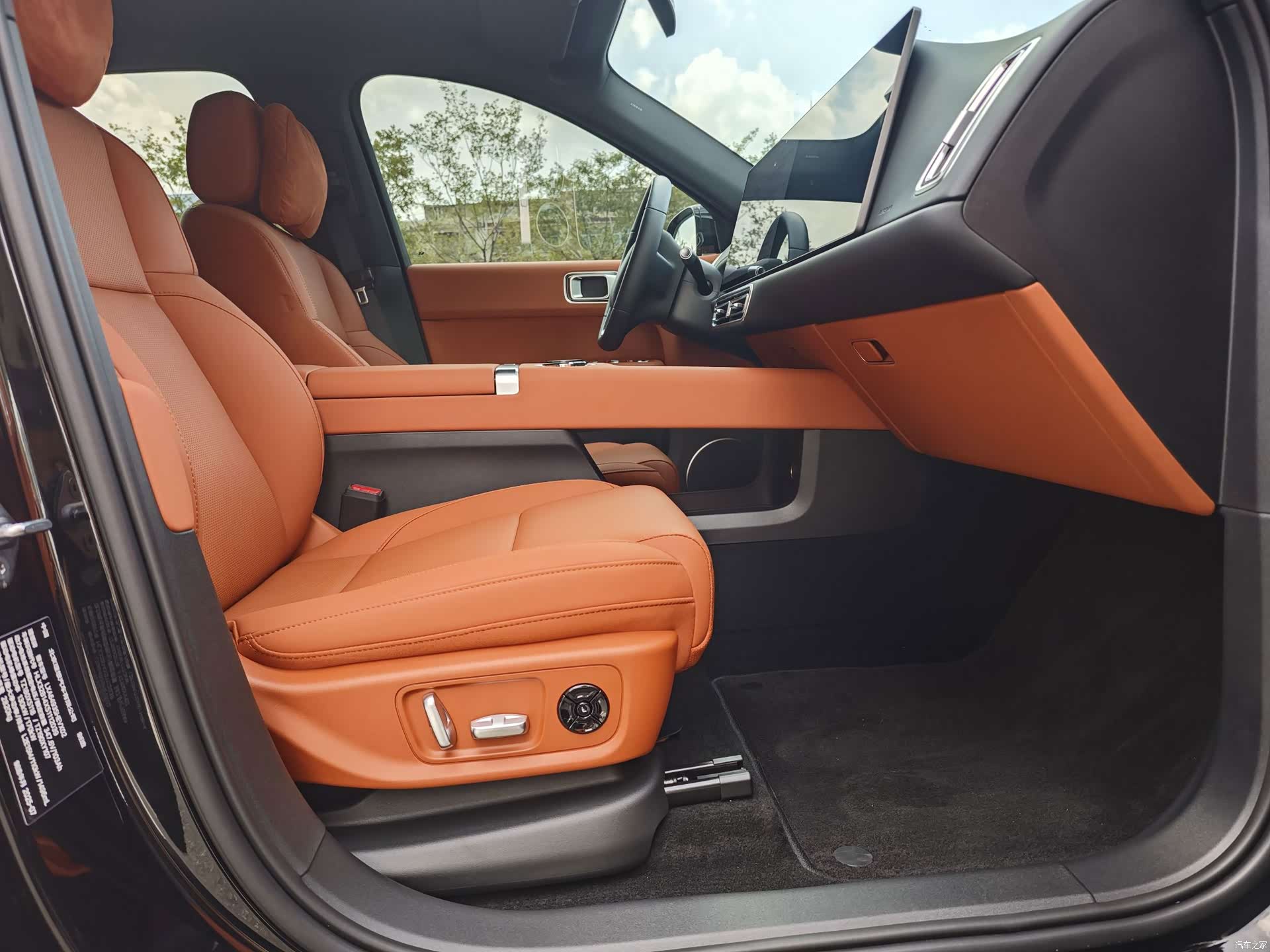 Li Auto L6, 2025 13