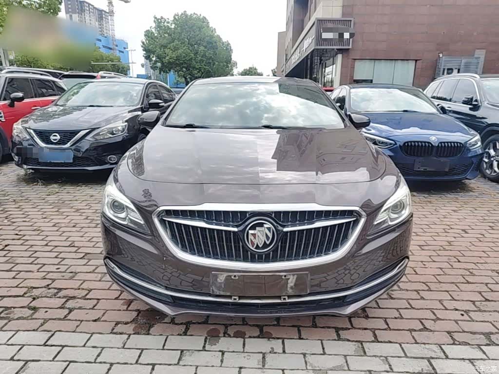 Buick LaCrosse, 2016 3