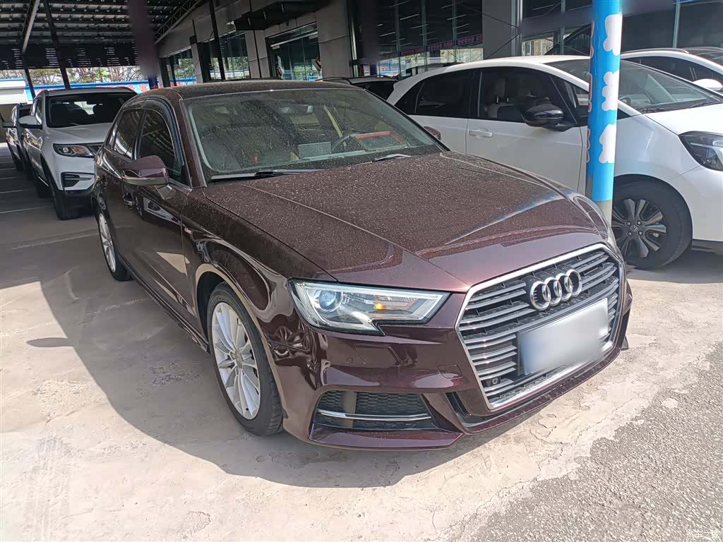 Audi A3, 2018 4