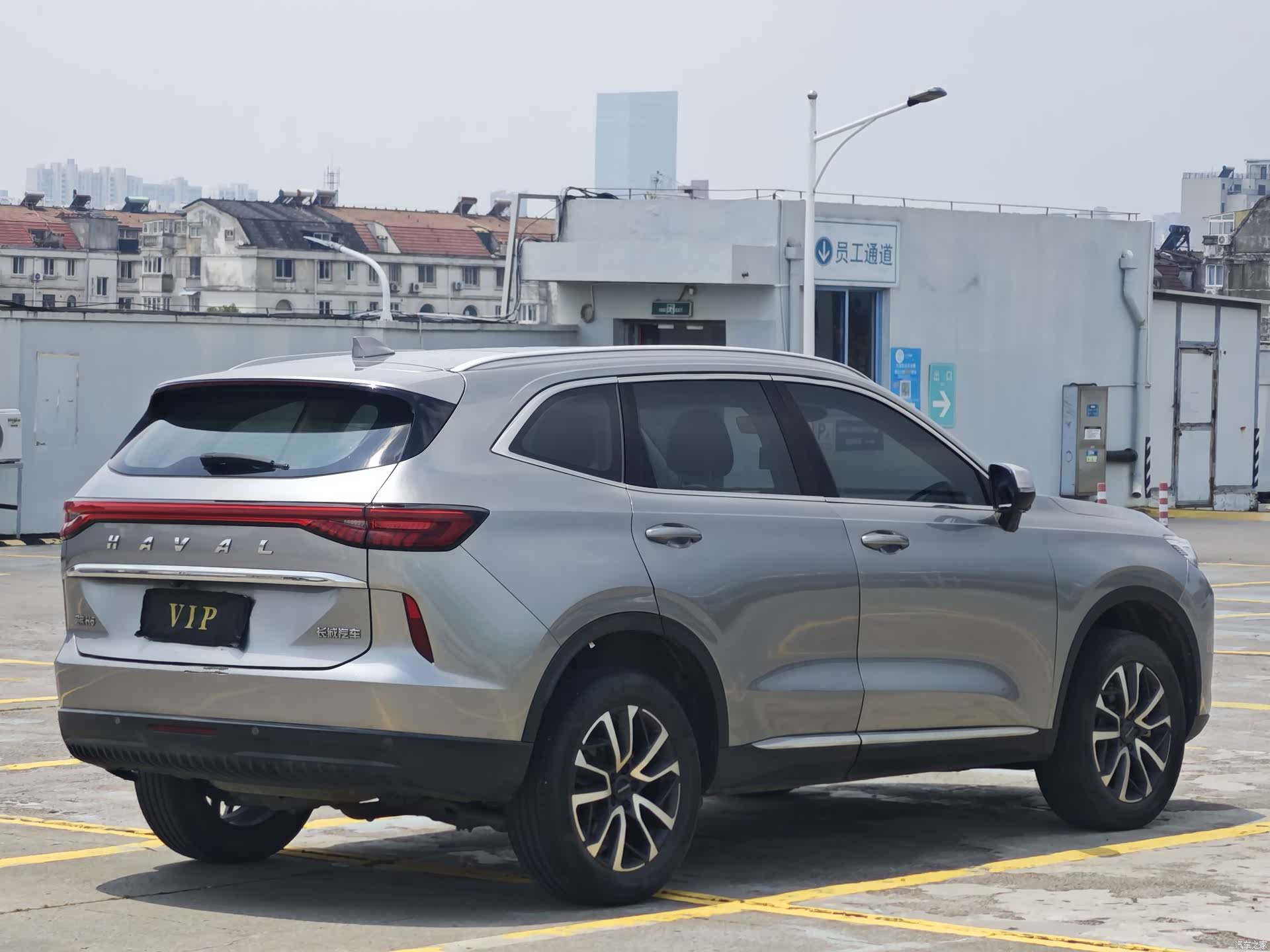 Haval H6, 2021 4
