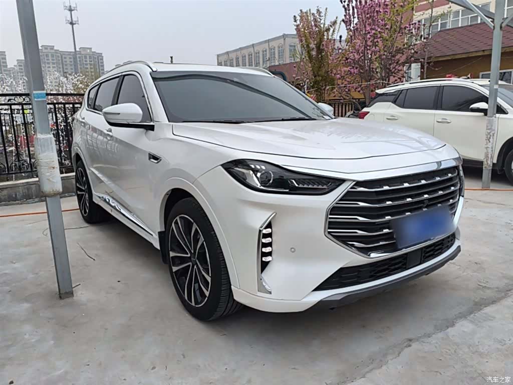 Jetour X70, 2022 4