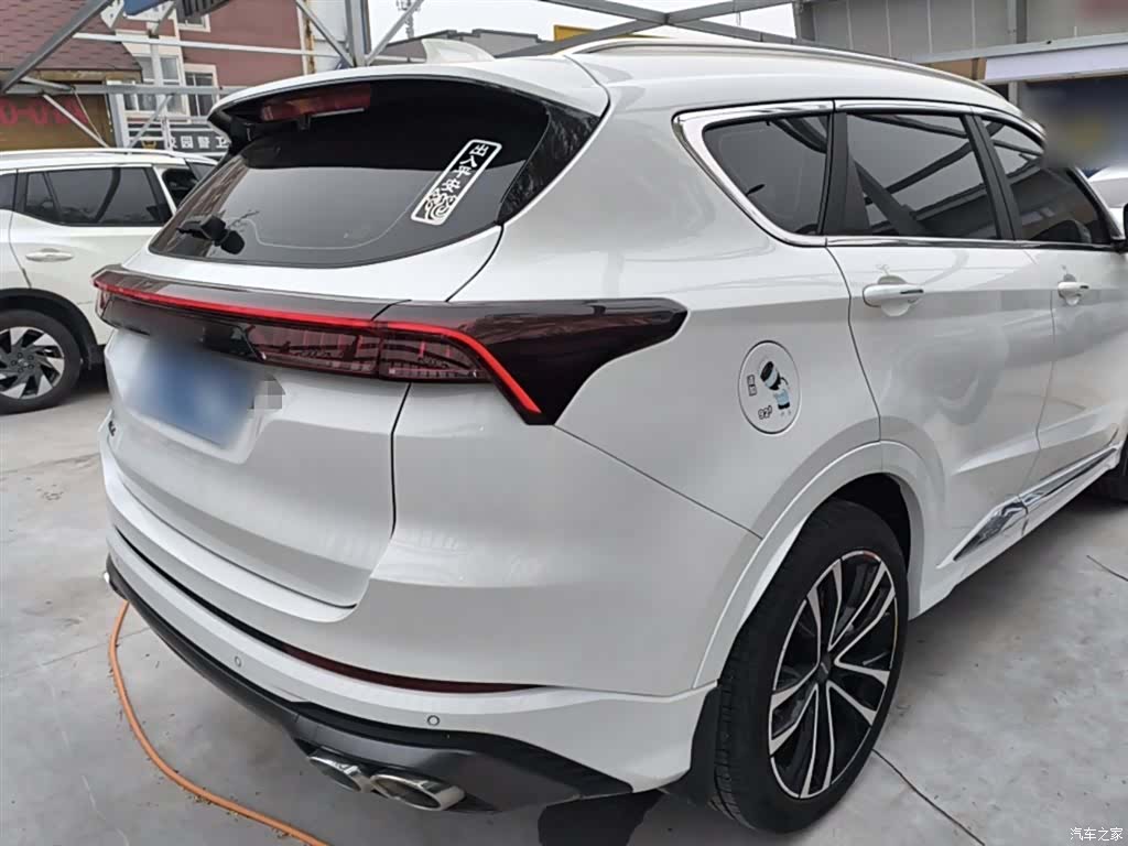 Jetour X70, 2022 7