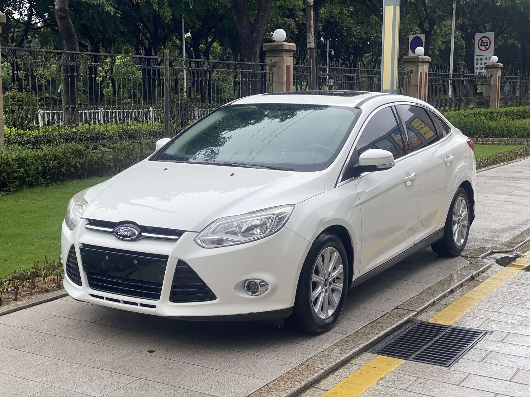 Ford Focus, 2014 1