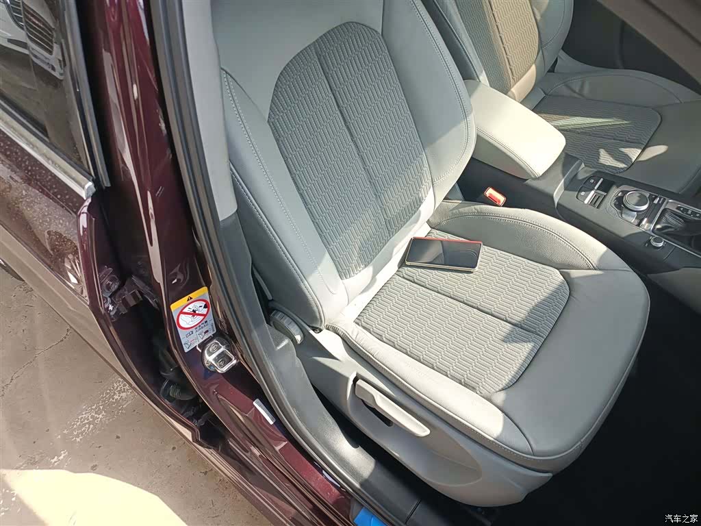 Audi A3, 2018 25