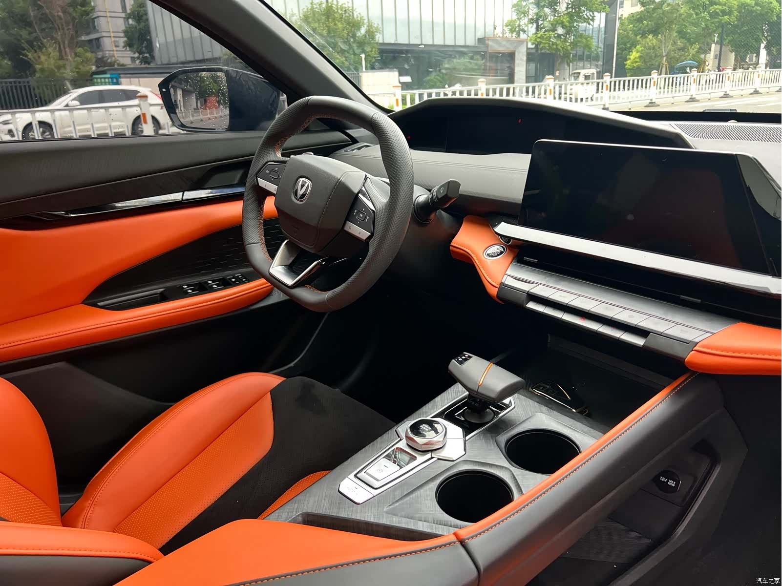 Changan UNI-V, 2022 12