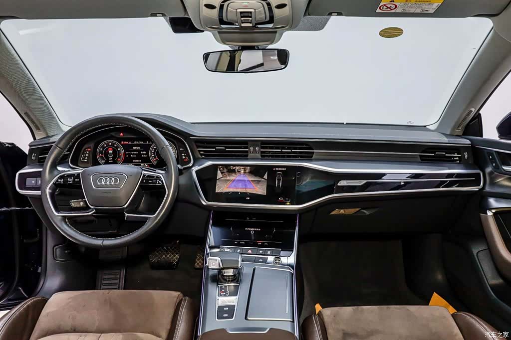 Audi A7L, 2024 20