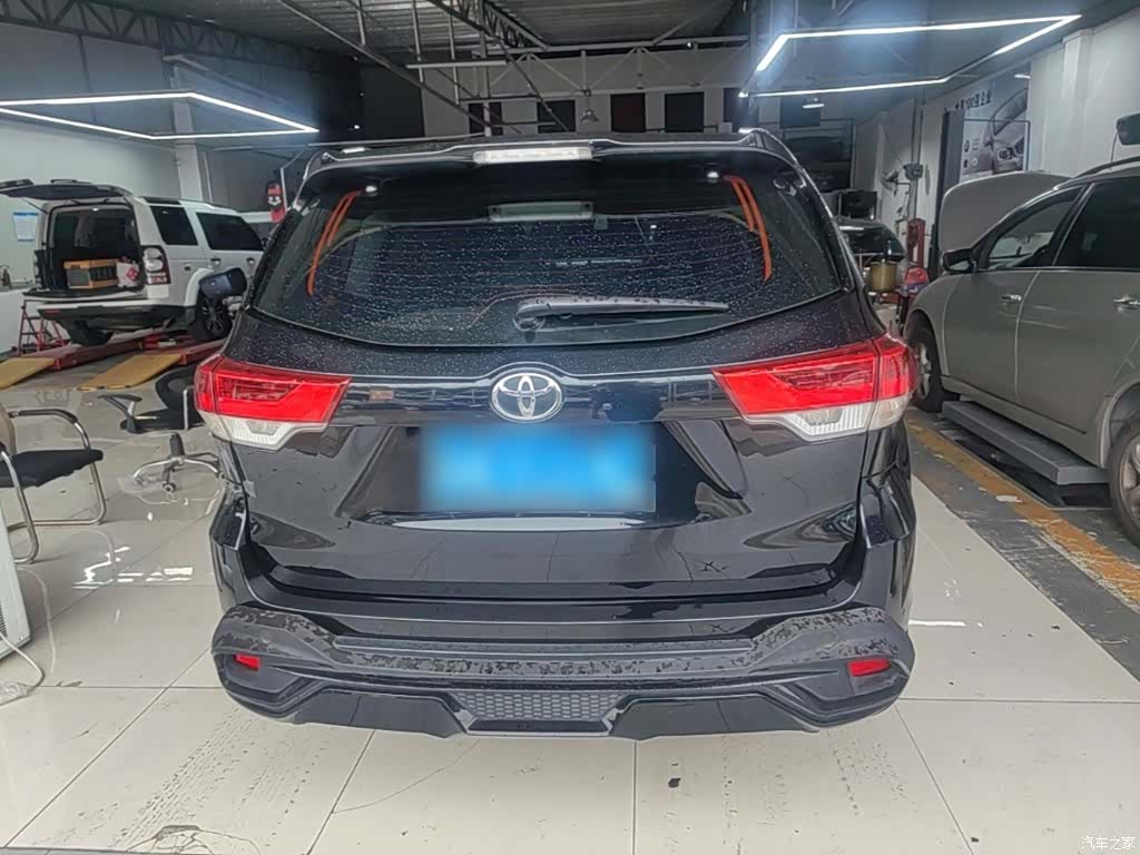 Toyota Highlander, 2021 6