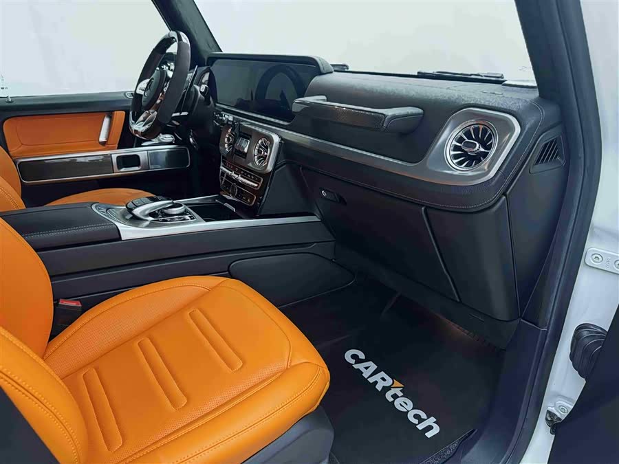 Mercedes-Benz G-Class 2019, фото 15