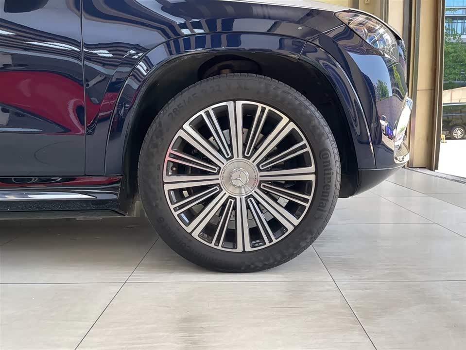 Mercedes-Benz Maybach GLS