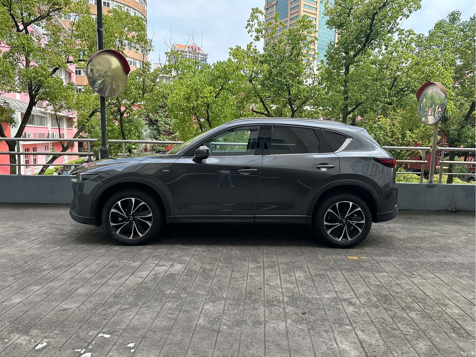 Mazda CX-5, 2022 3